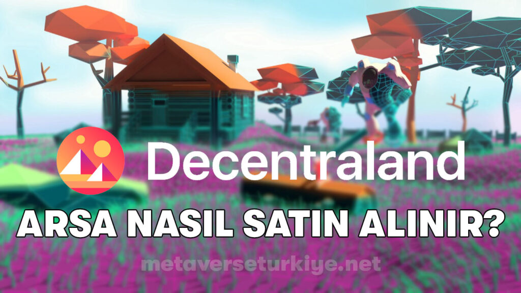 decentraland arsa