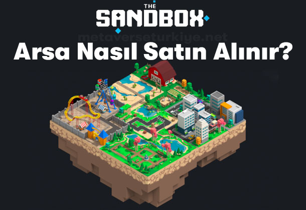 sandbox arsa satın al